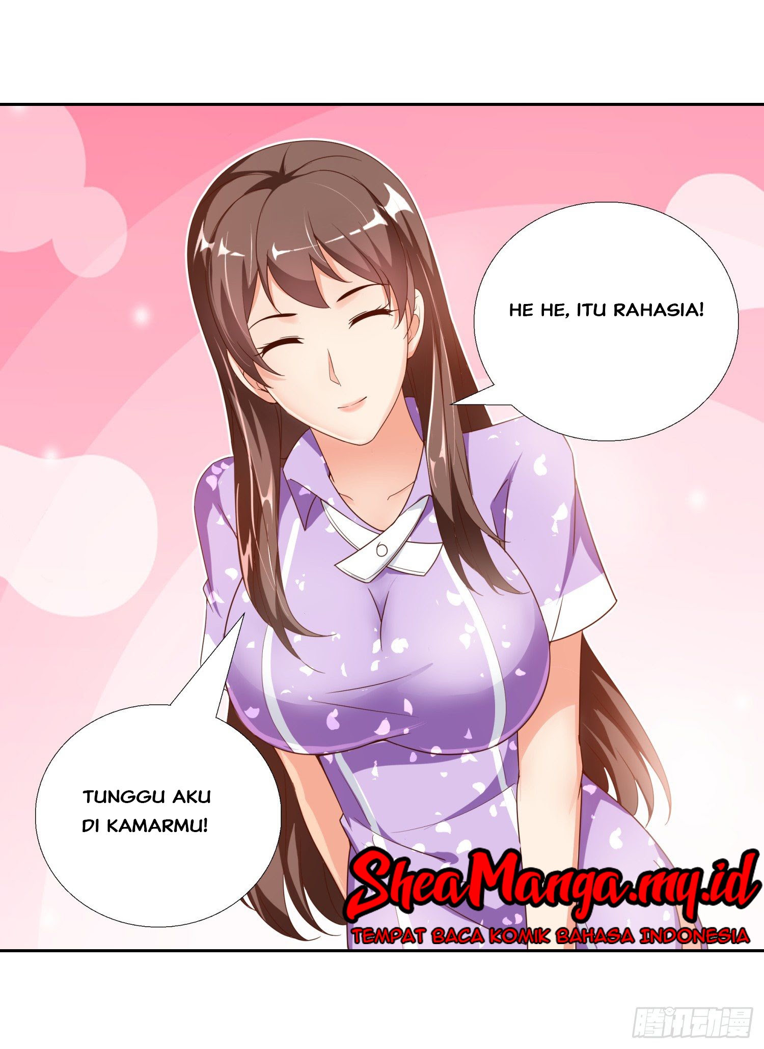 Super School Doctor Chapter 46 Bahasa Indonesia